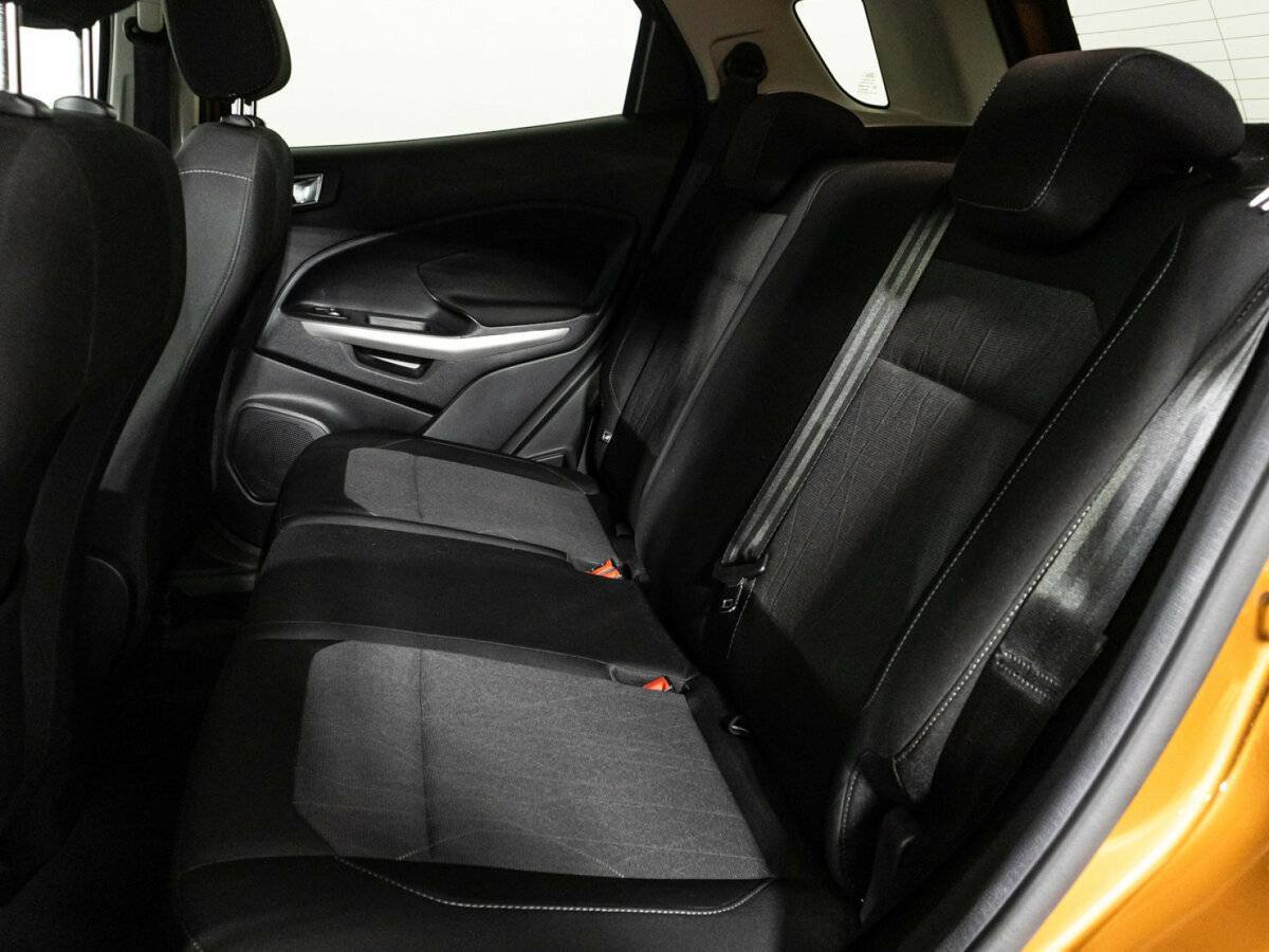 Купить Ford EcoSport, 2019, 46 320 км.. Фото: #9