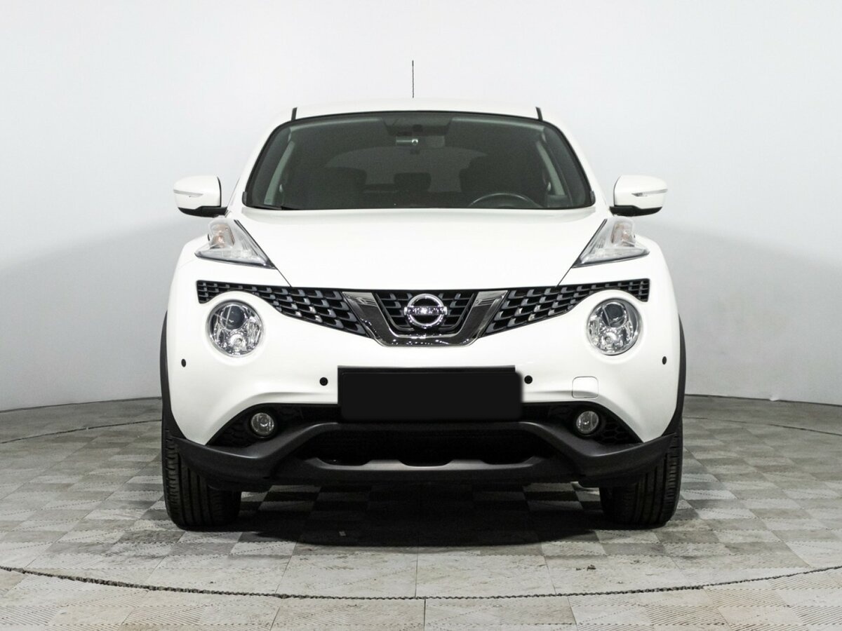 Купить Nissan Juke, 2017, 35 428 км.. Фото: #1