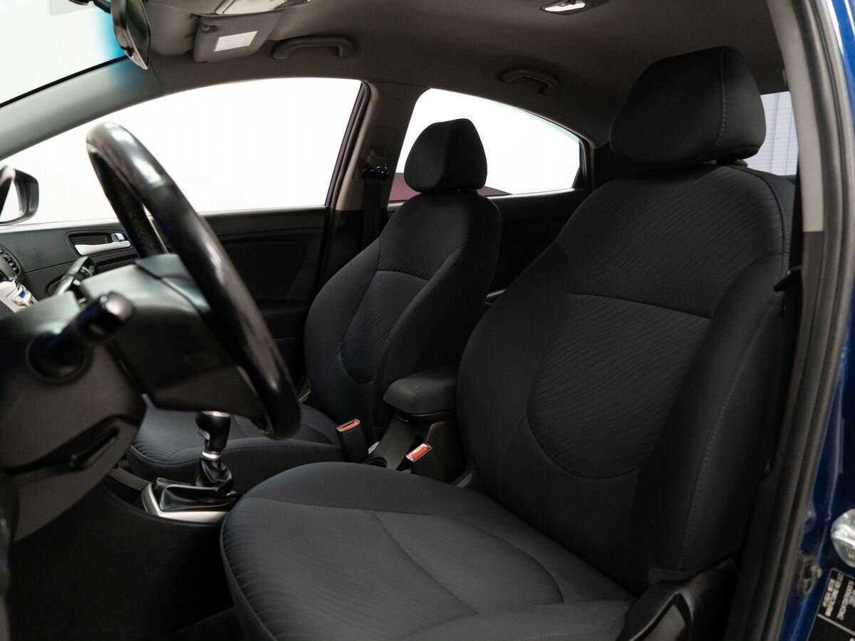 Купить Hyundai Solaris, 2015, 146 990 км.. Фото: #5