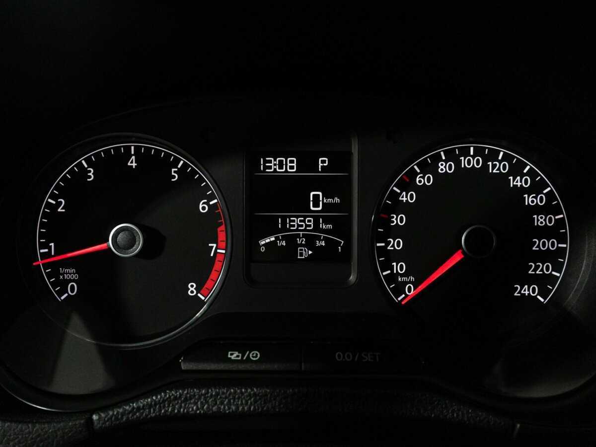 Купить Volkswagen Polo, 2018, 113 590 км.. Фото: #11