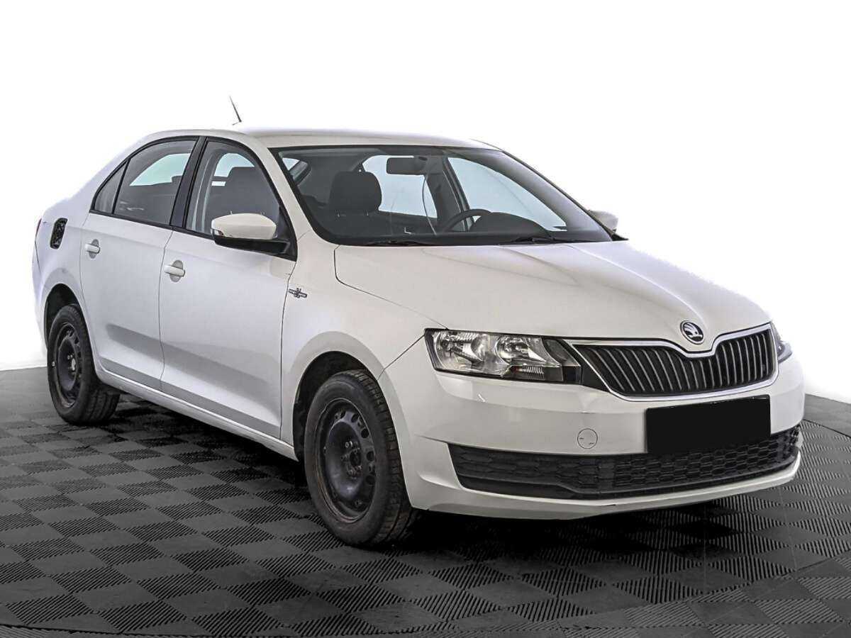 Купить Skoda Rapid, 2019, 92 650 км.. Фото: #2