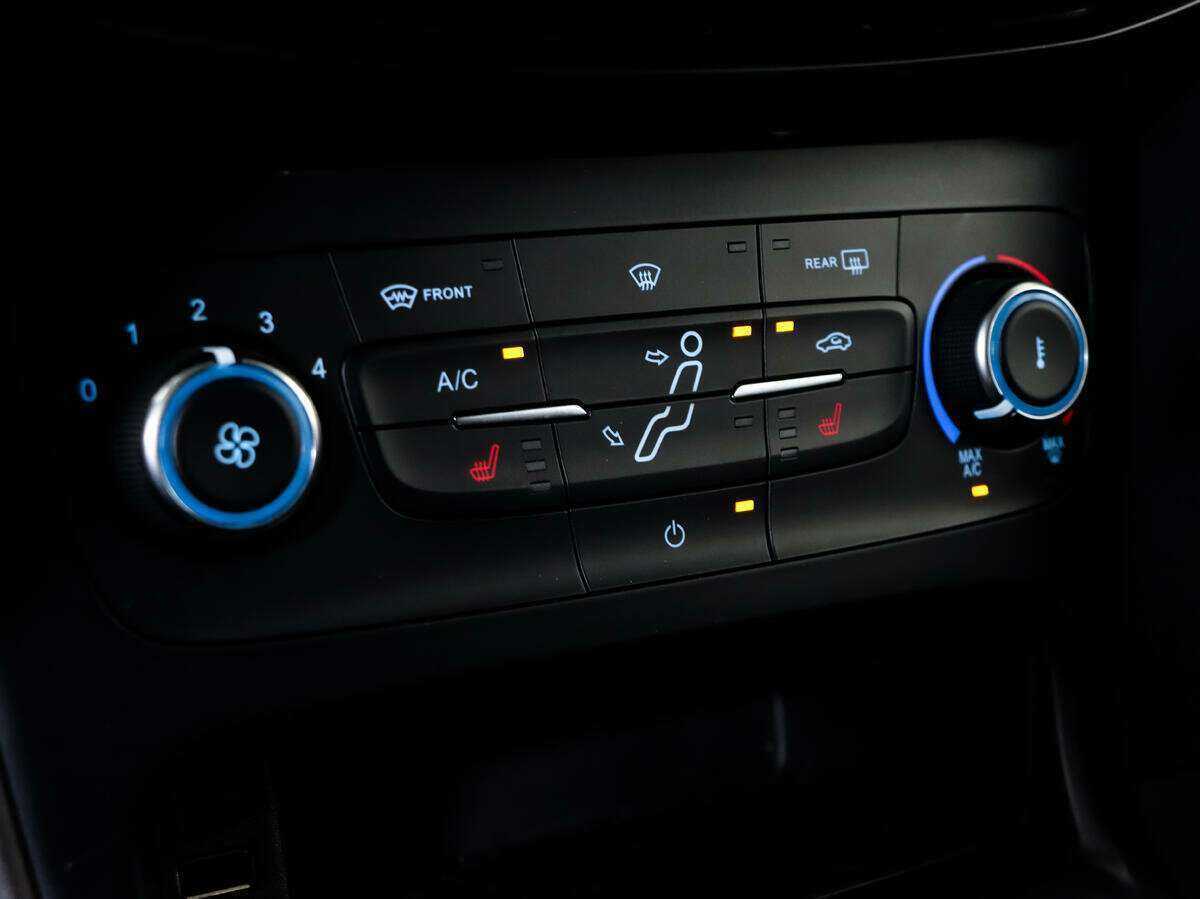 Купить Ford Focus, 2018, 97 000 км.. Фото: #14