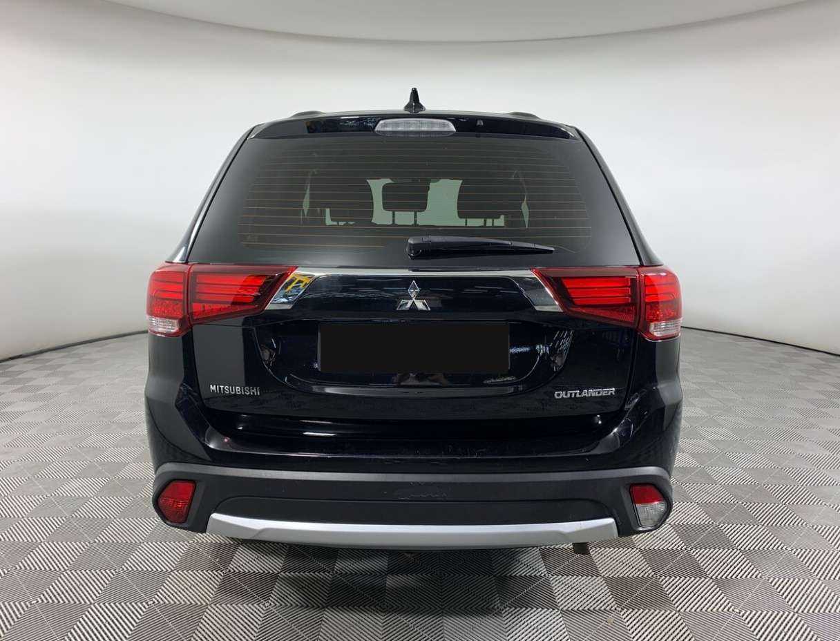 Купить Mitsubishi Outlander, 2018, 167 372 км.. Фото: #5