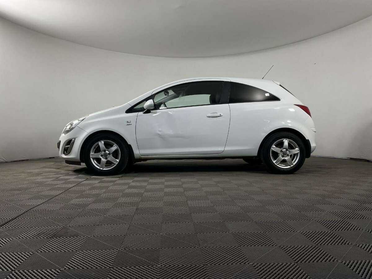 Купить Opel Corsa, 2013, 59 008 км.. Фото: #4