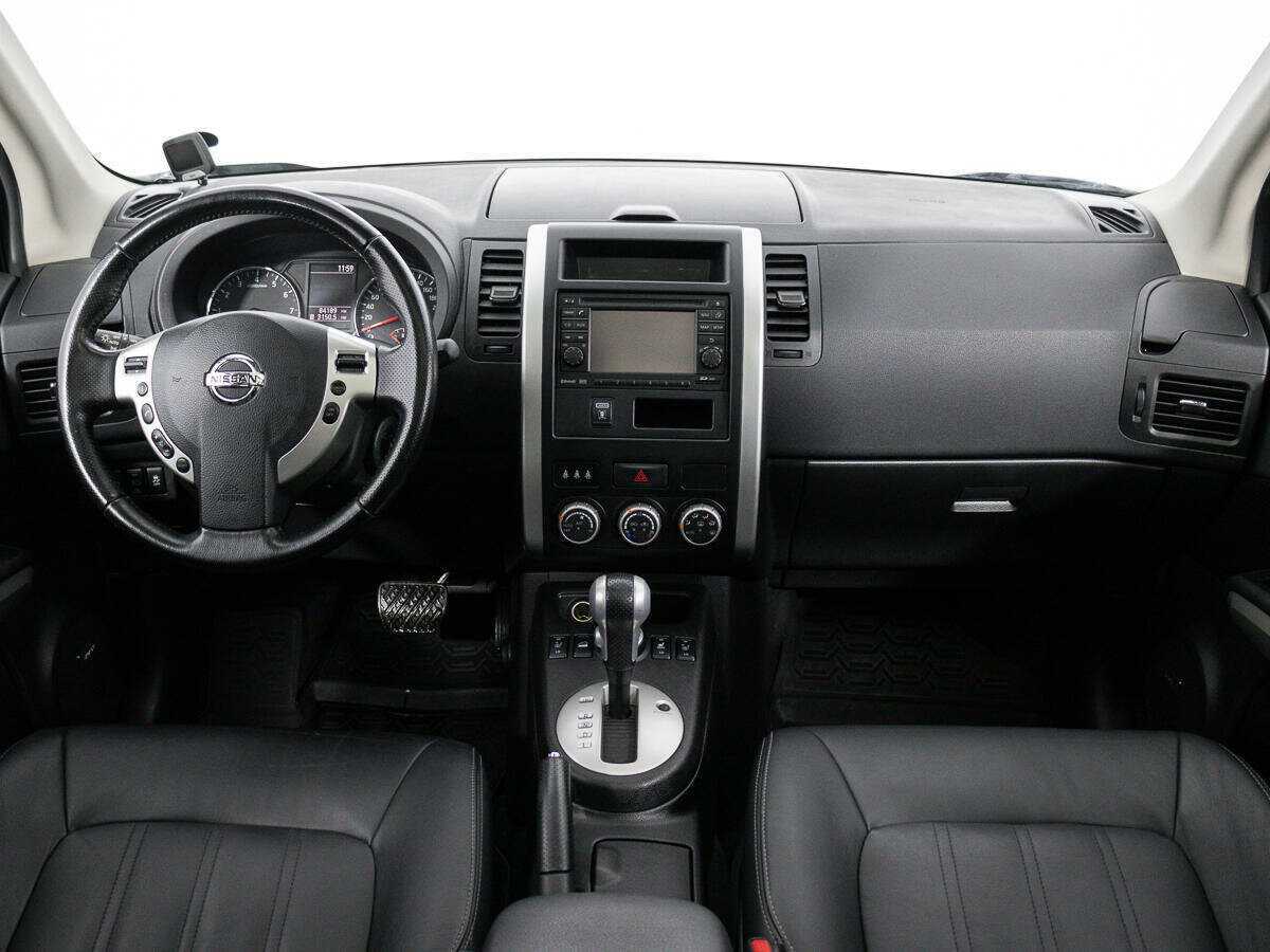 Купить Nissan X-Trail, 2014, 84 189 км.. Фото: #15