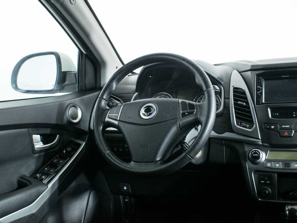 Купить SsangYong Actyon, 2013, 120 200 км.. Фото: #11
