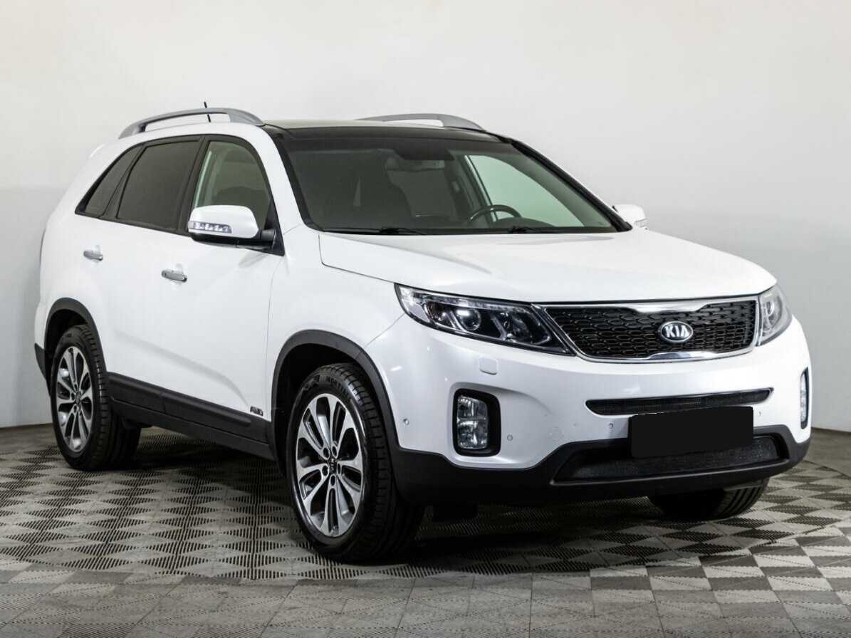 Купить Kia Sorento, 2015, 99 209 км.. Фото: #2