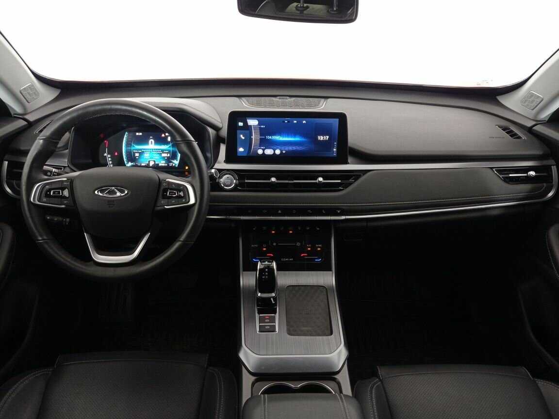 Купить Chery Tiggo 4 Pro, 2022, 28 087 км.. Фото: #8