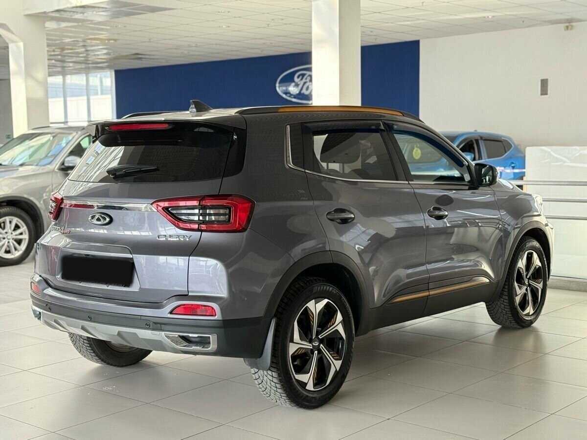 Купить Chery Tiggo 4 Pro, 2023, 22 492 км.. Фото: #5