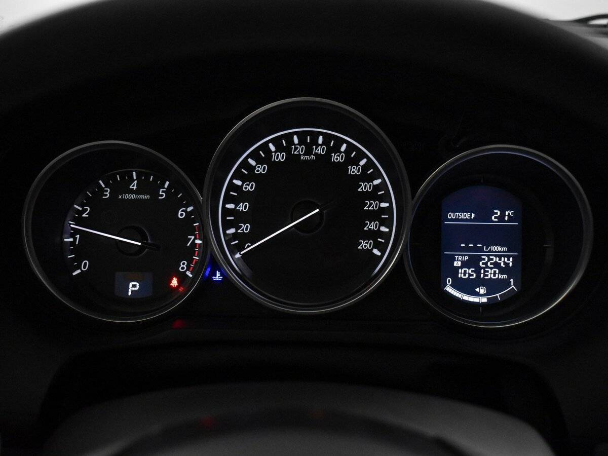 Купить Mazda 6, 2016, 105 128 км.. Фото: #17