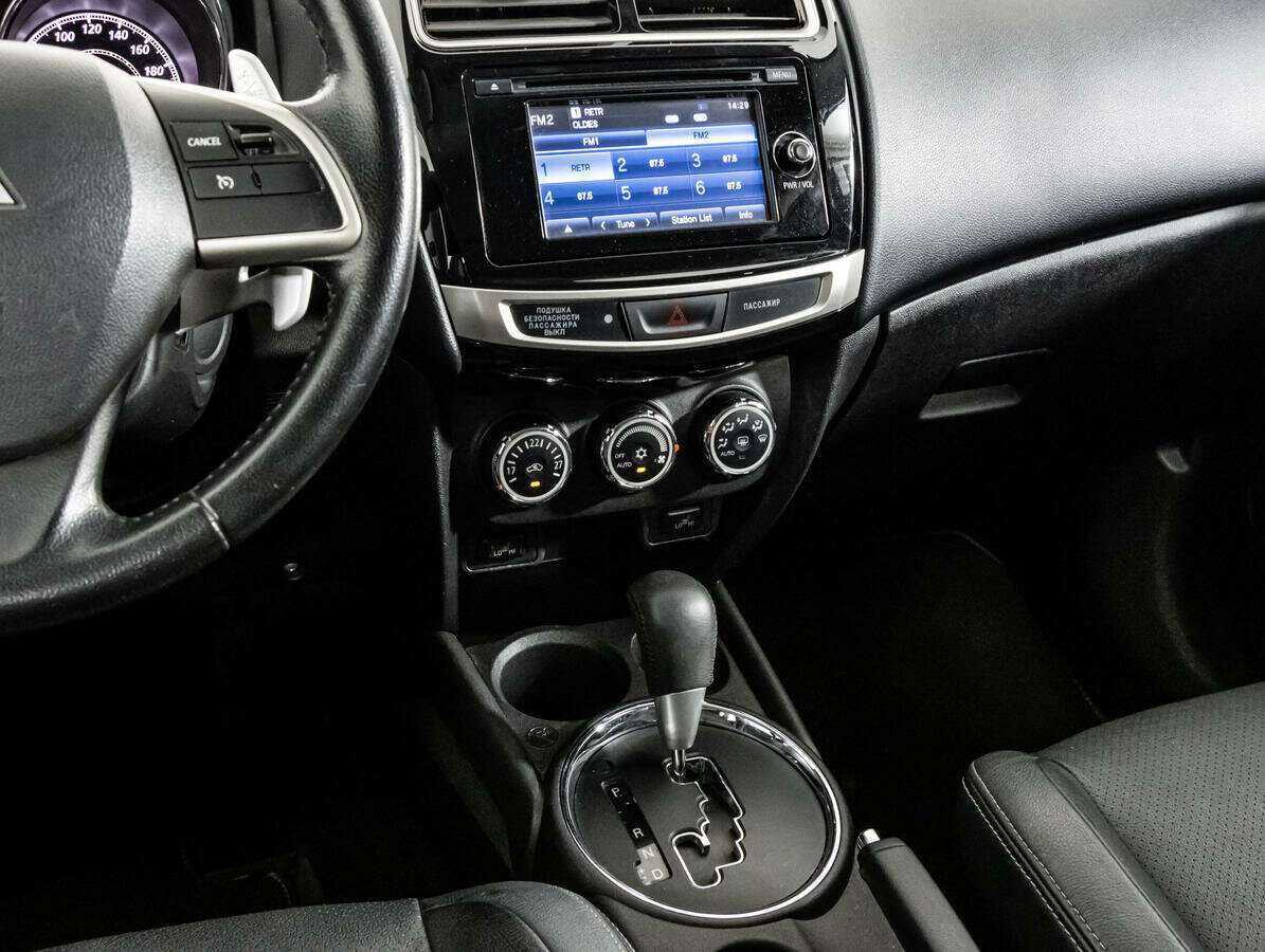 Купить Mitsubishi ASX, 2014, 72 177 км.. Фото: #12