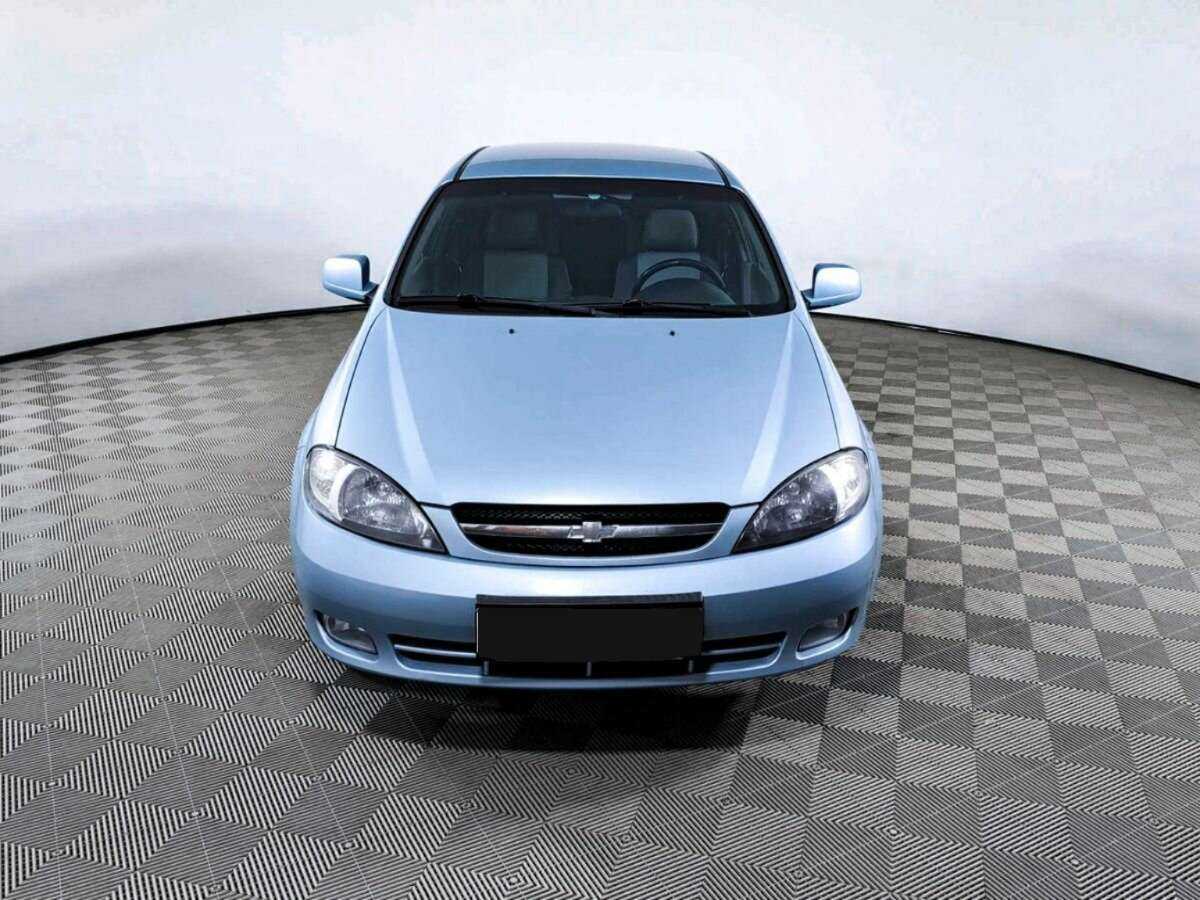 Купить Chevrolet Lacetti, 2012, 163 955 км.. Фото: #1