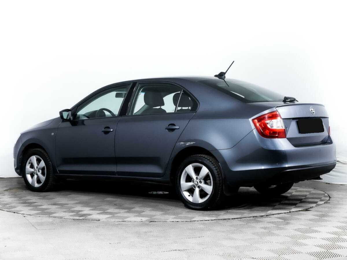 Купить Skoda Rapid, 2014, 153 060 км.. Фото: #5