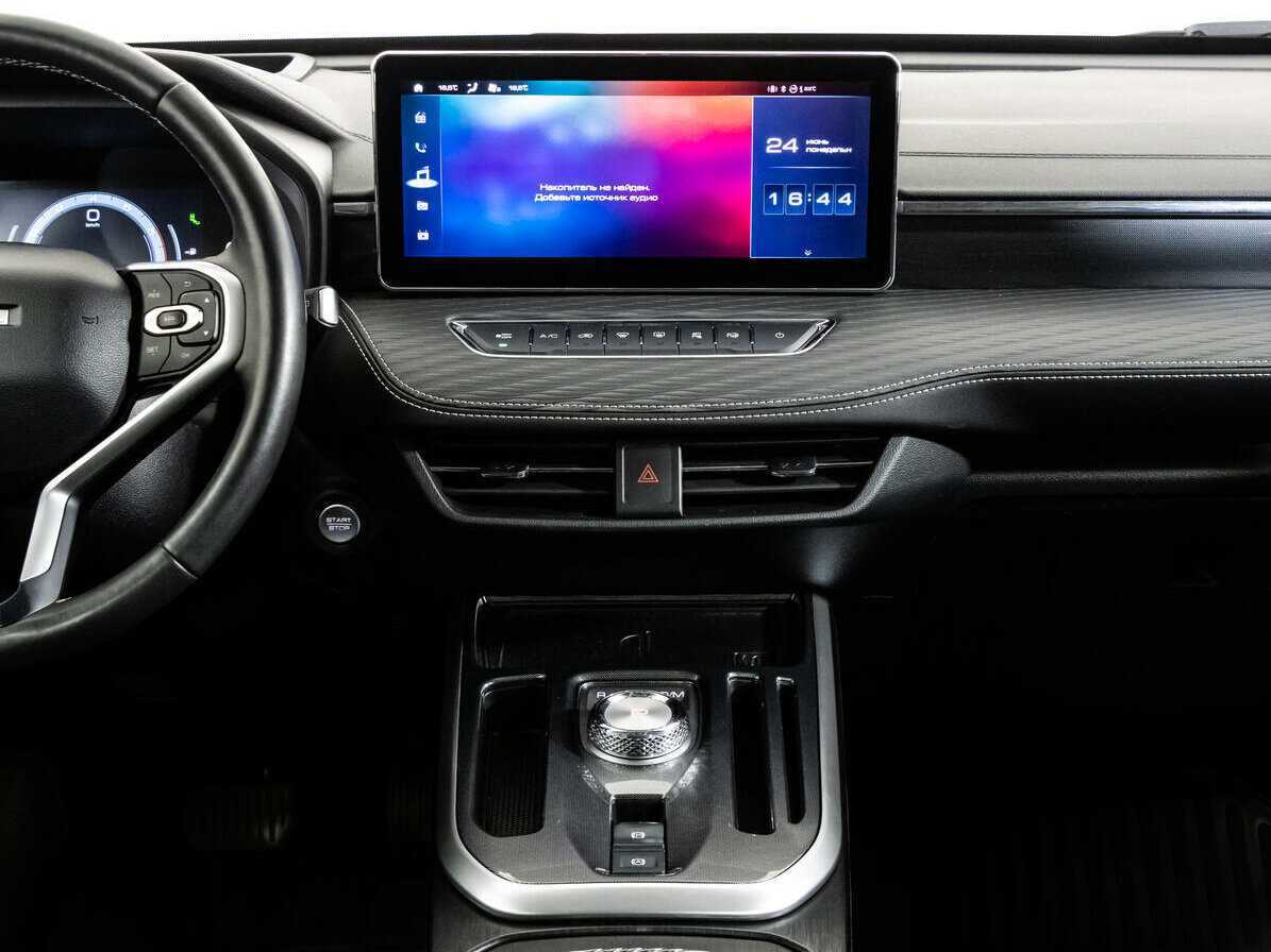 Купить Haval Jolion, 2022, 31 154 км.. Фото: #10