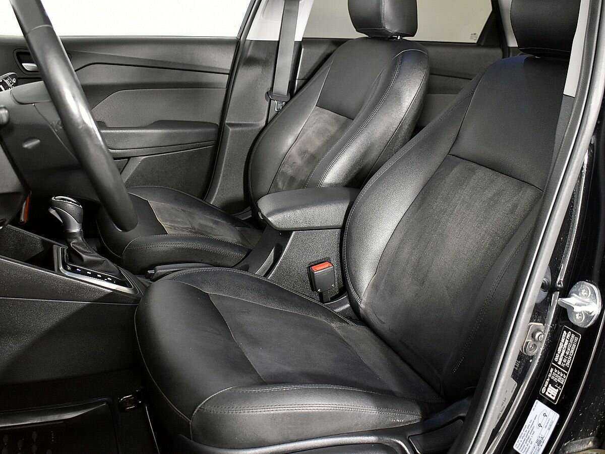 Купить Hyundai Solaris, 2018, 75 744 км.. Фото: #5