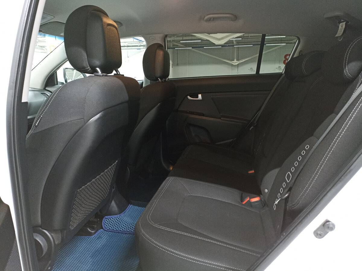 Купить Kia Sportage, 2015, 91 221 км.. Фото: #11