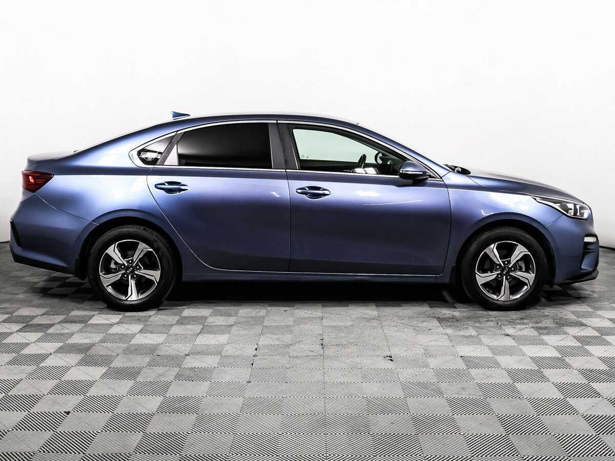 Купить Kia Cerato, 2018, 55 572 км.. Фото: #3