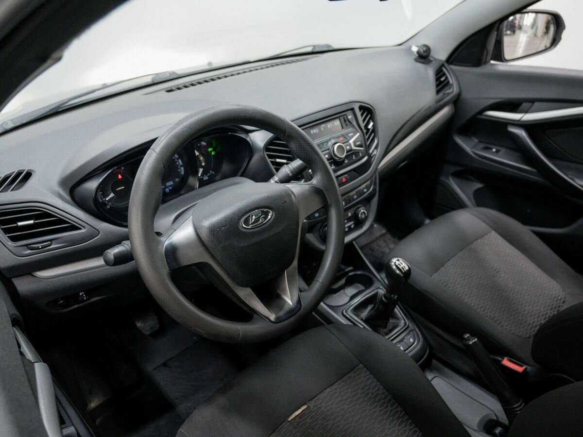 Купить Lada (ВАЗ) Vesta, 2015, 160 942 км.. Фото: #12