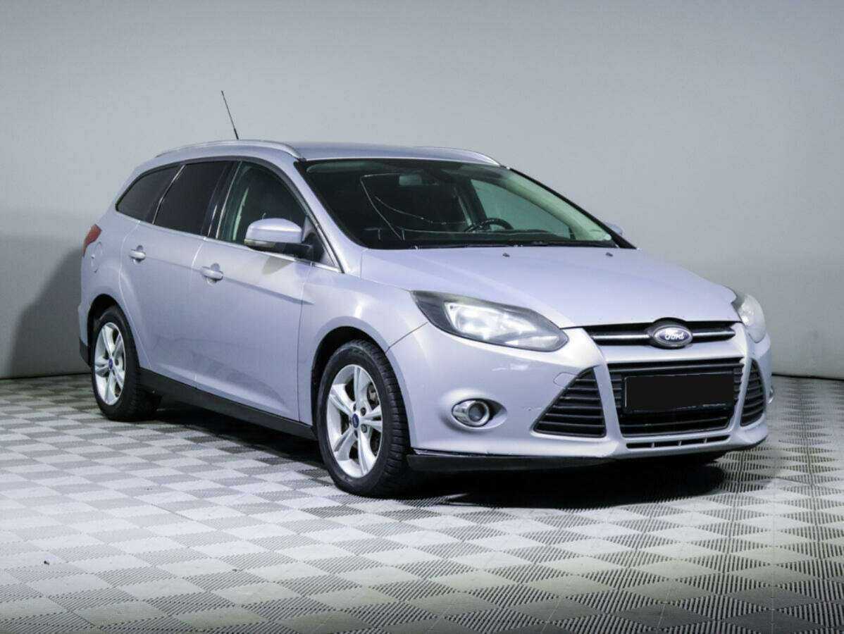 Купить Ford Focus, 2014, 223 306 км.. Фото: #2