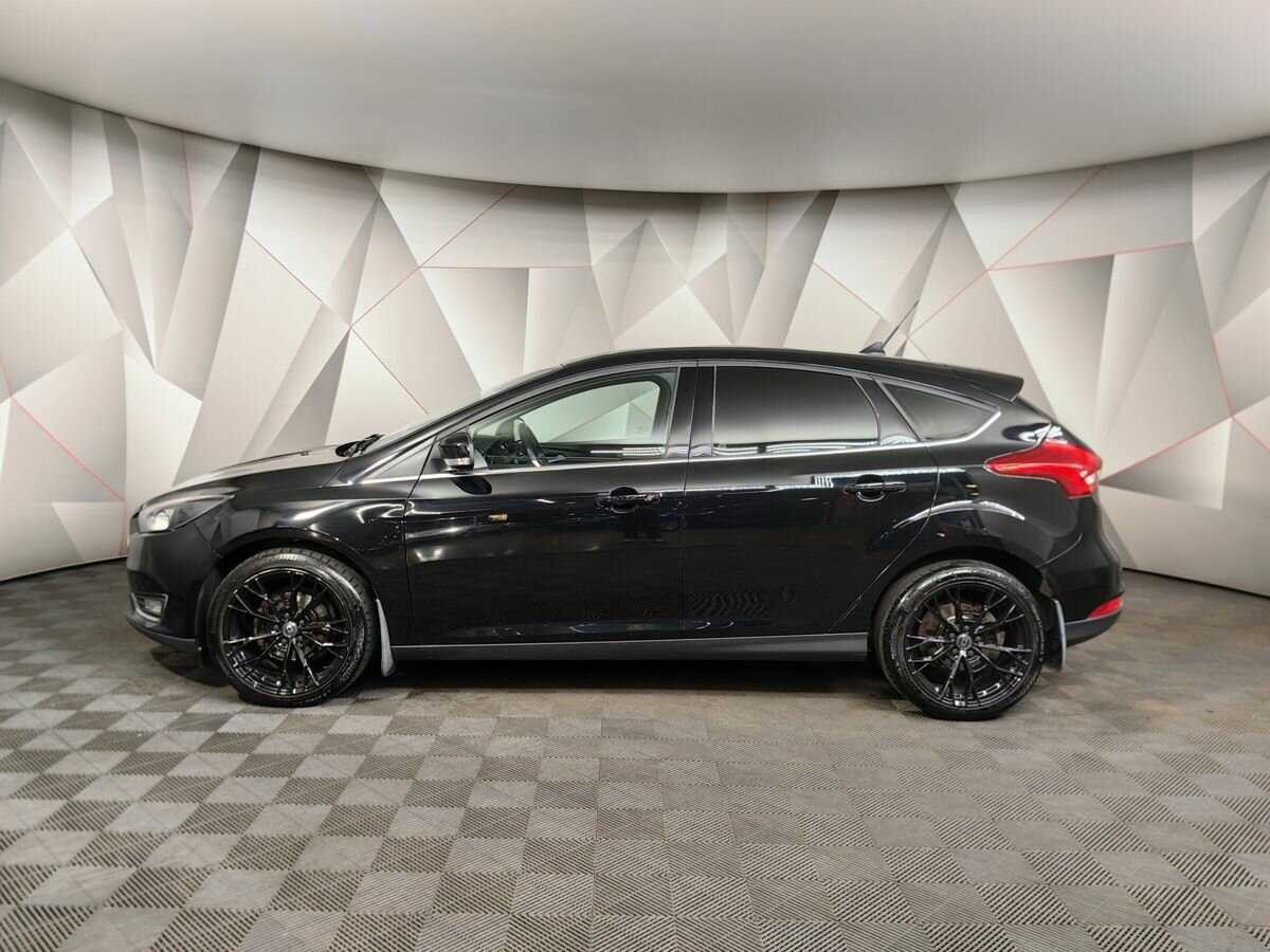 Купить Ford Focus, 2018, 75 419 км.. Фото: #4