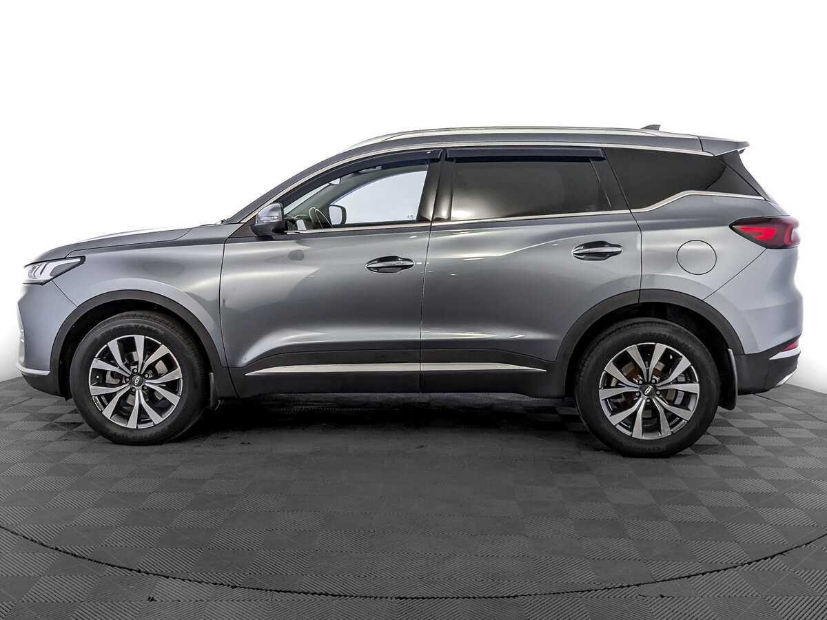 Купить Chery Tiggo 7 Pro, 2021, 78 062 км.. Фото: #7