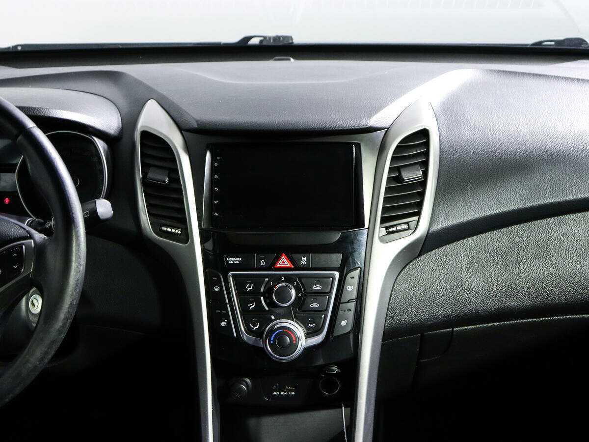 Купить Hyundai i30, 2012, 125 680 км.. Фото: #12