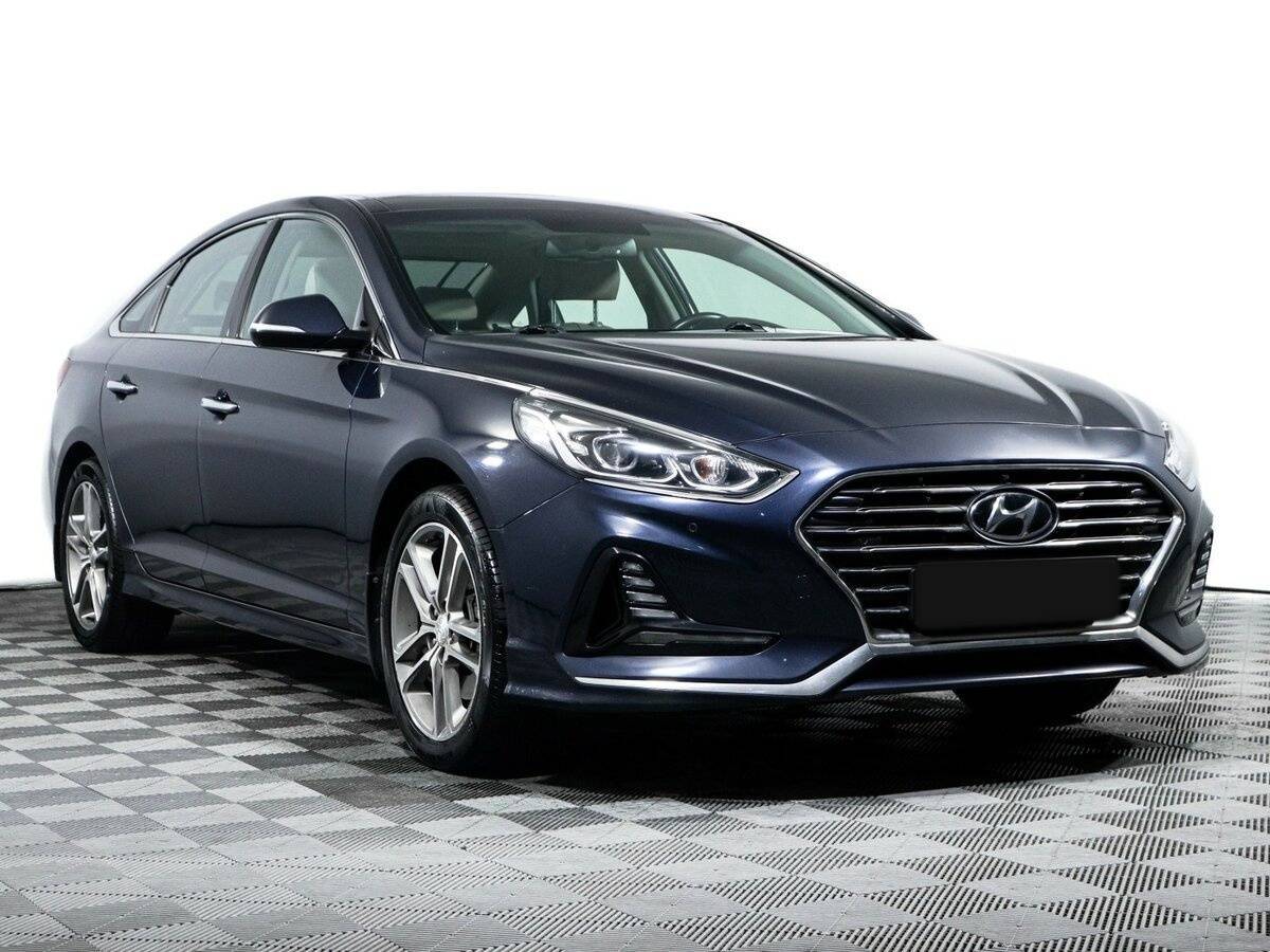 Купить Hyundai Sonata, 2017, 111 248 км.. Фото: #2