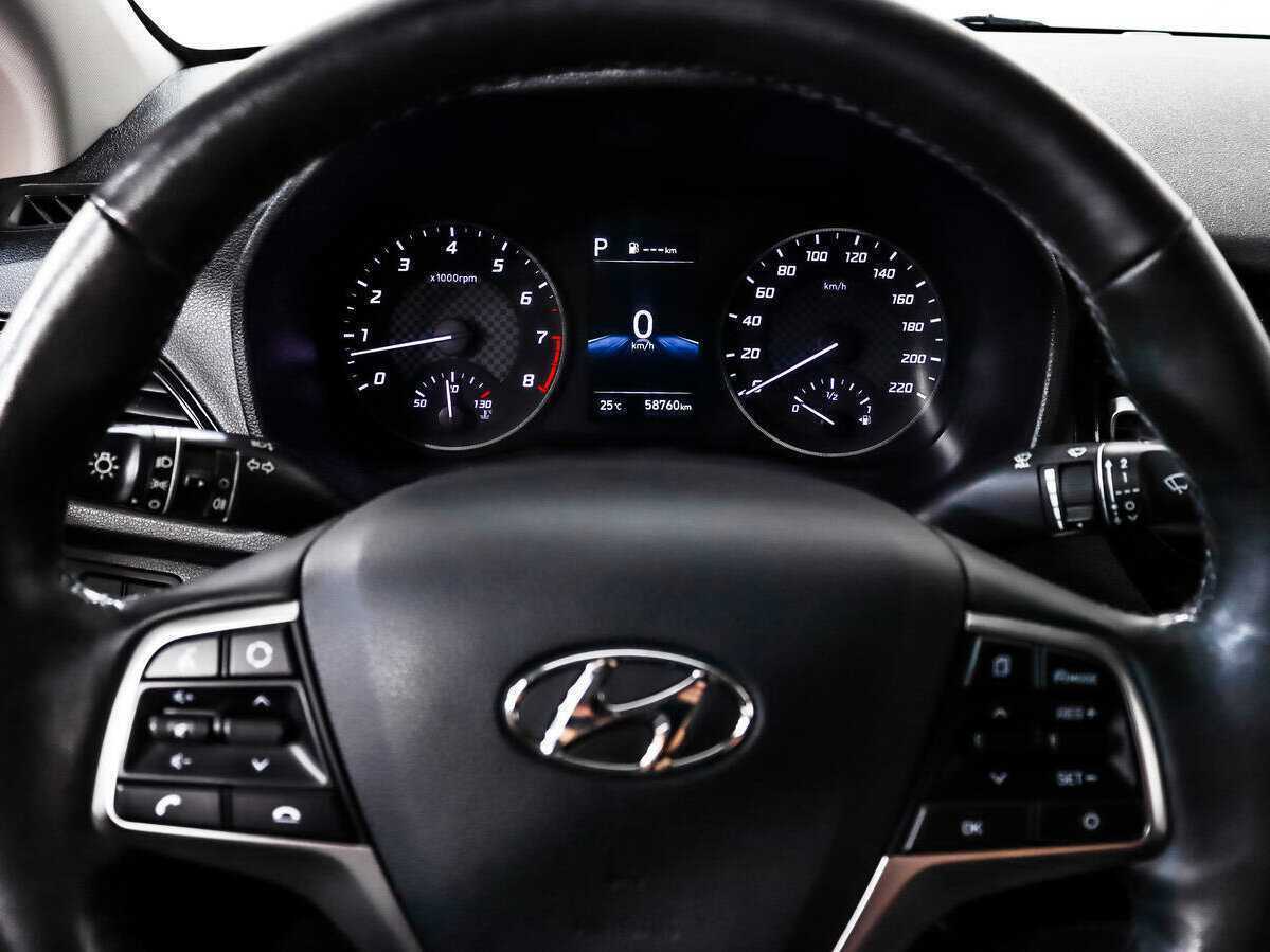 Купить Hyundai Solaris, 2022, 58 759 км.. Фото: #15