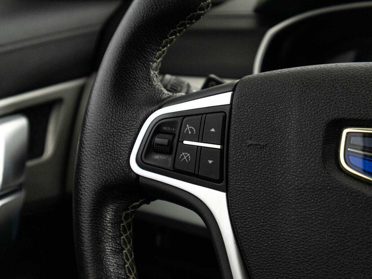 Купить Geely Atlas, 2021, 62 999 км.. Фото: #14