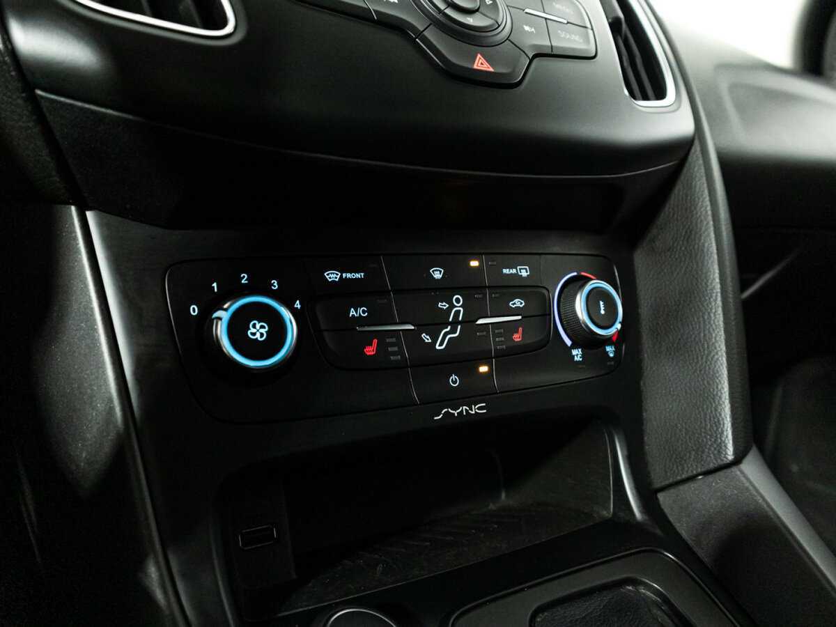 Купить Ford Focus, 2017, 81 000 км.. Фото: #15