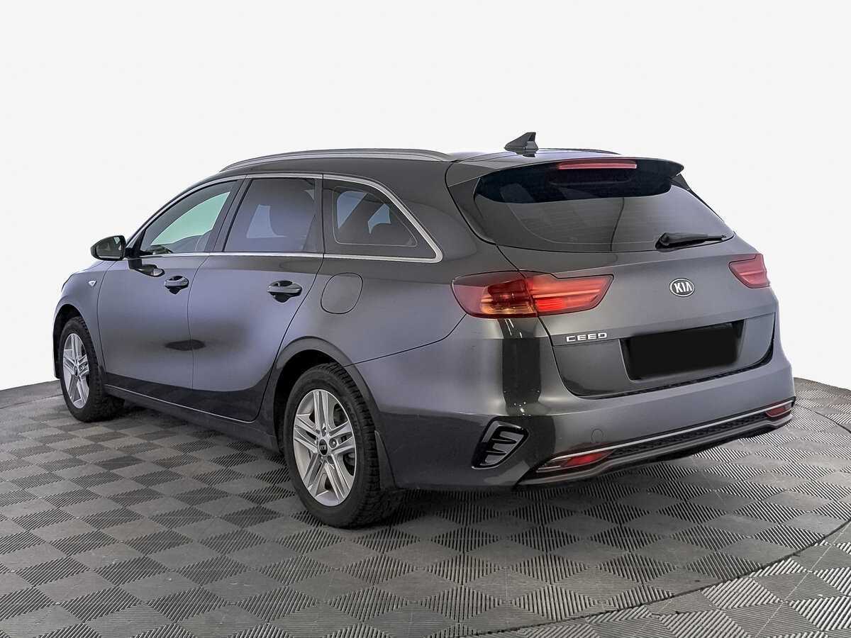 Купить Kia Ceed, 2020, 86 926 км.. Фото: #6