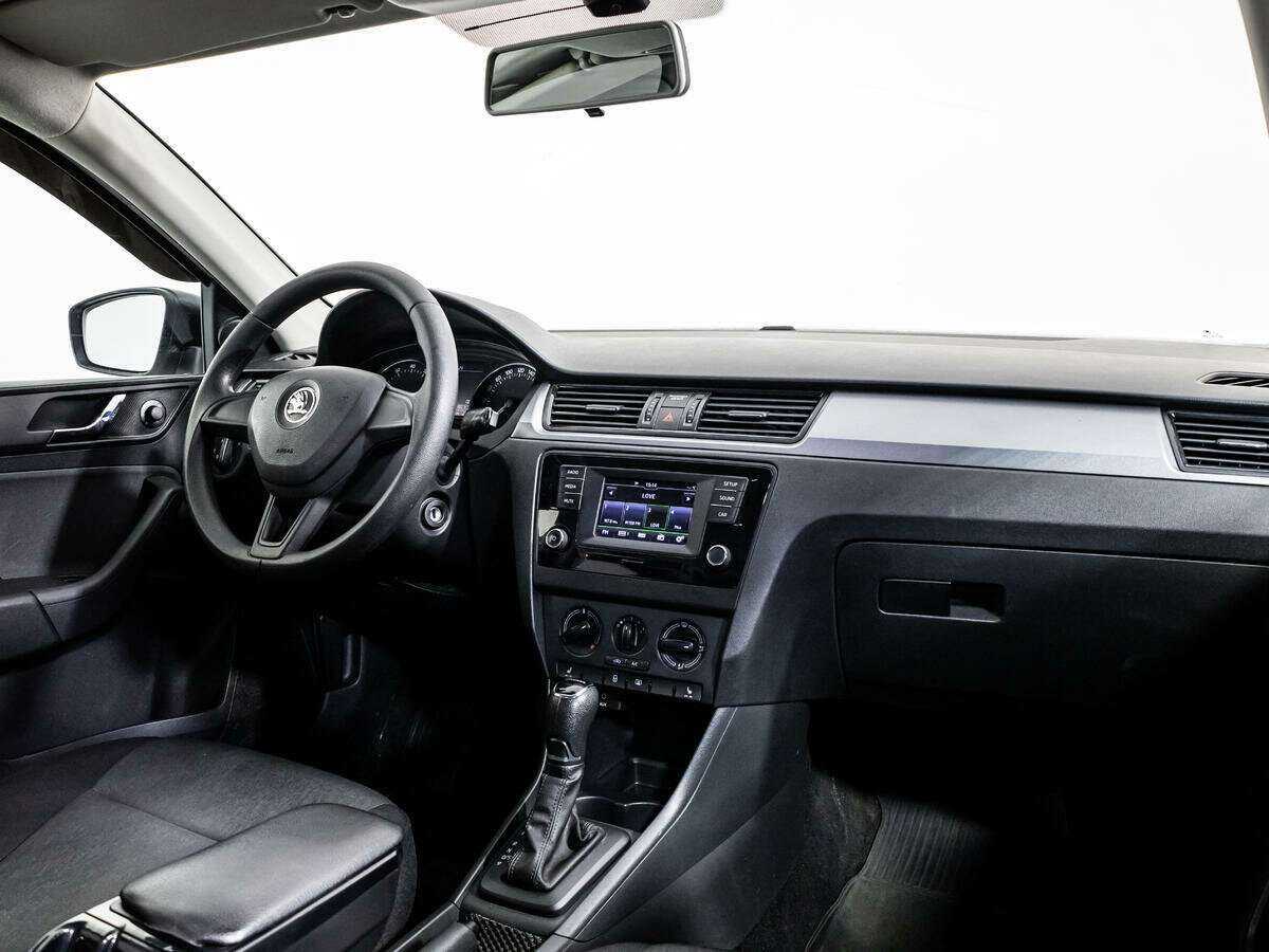 Купить Skoda Rapid, 2016, 180 721 км.. Фото: #7