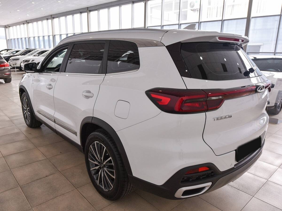 Купить Chery Tiggo 8, 2022, 39 695 км.. Фото: #4