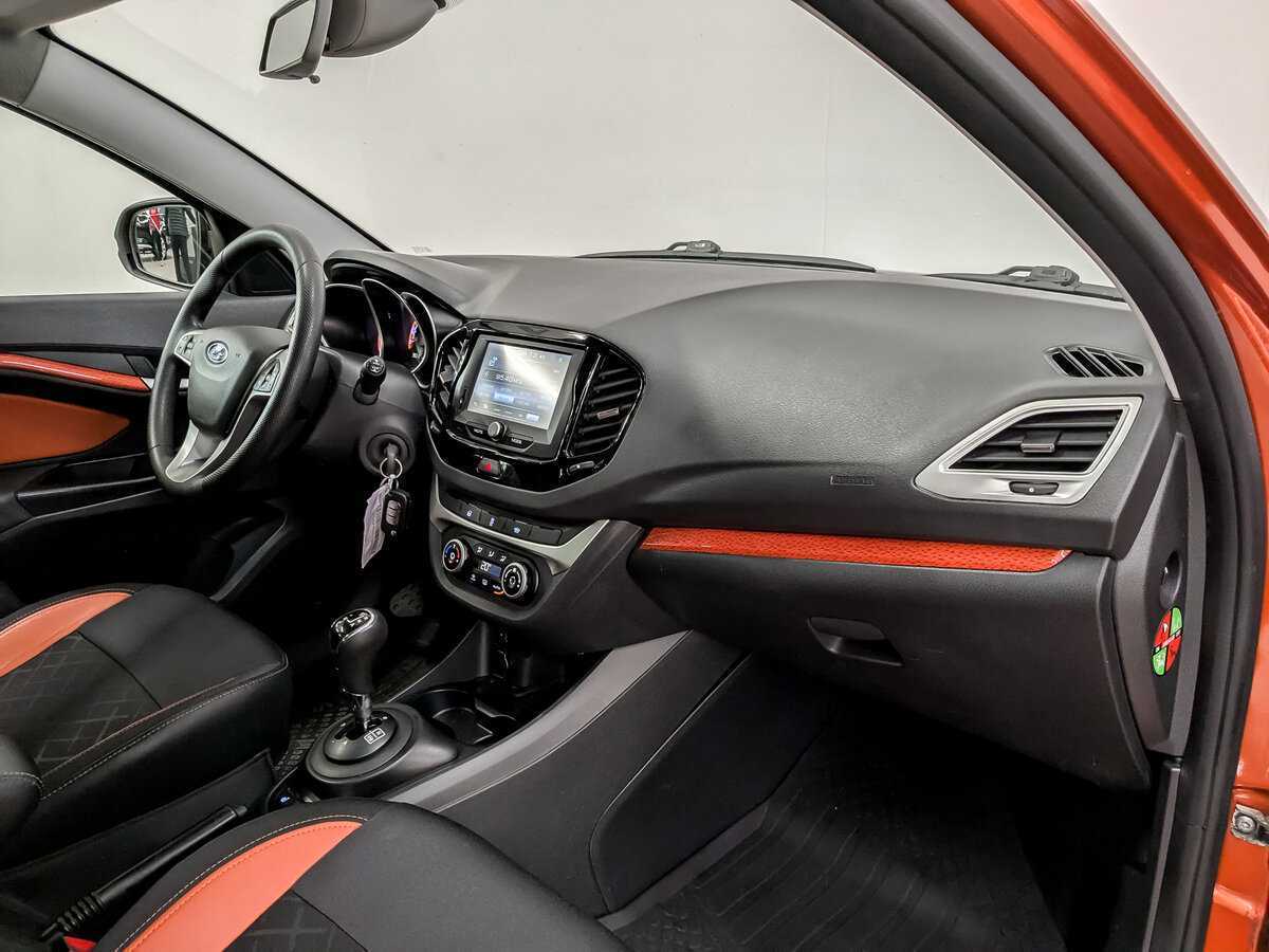 Купить Lada (ВАЗ) Vesta, 2019, 99 311 км.. Фото: #10