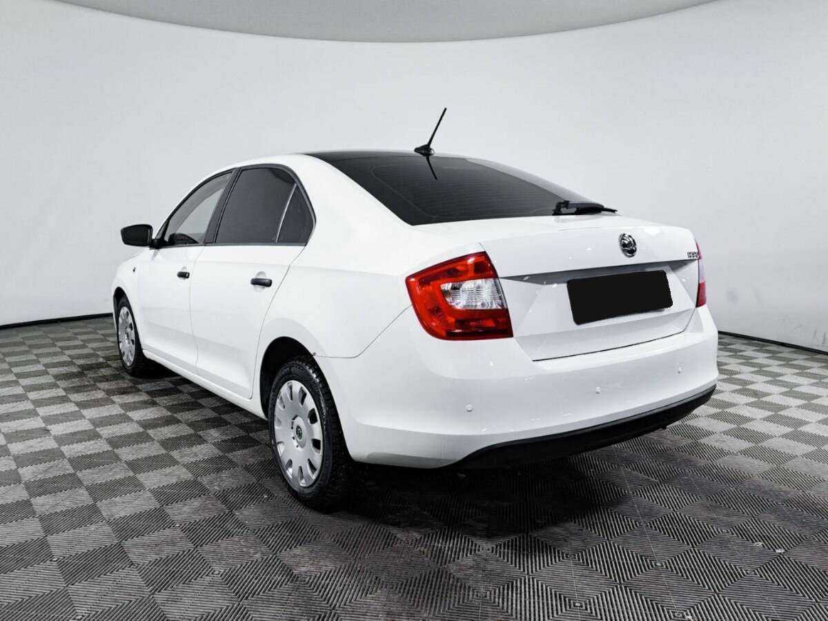Купить Skoda Rapid, 2017, 210 000 км.. Фото: #6
