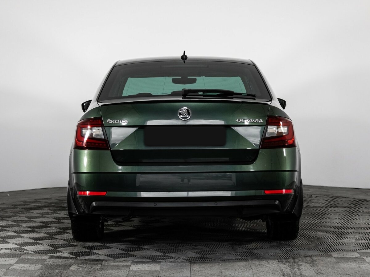 Купить Skoda Octavia, 2019, 156 195 км.. Фото: #4