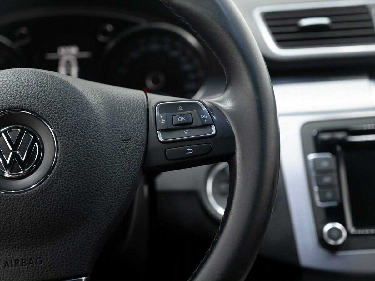 Купить Volkswagen Passat CC, 2013, 268 439 км.. Фото: #15