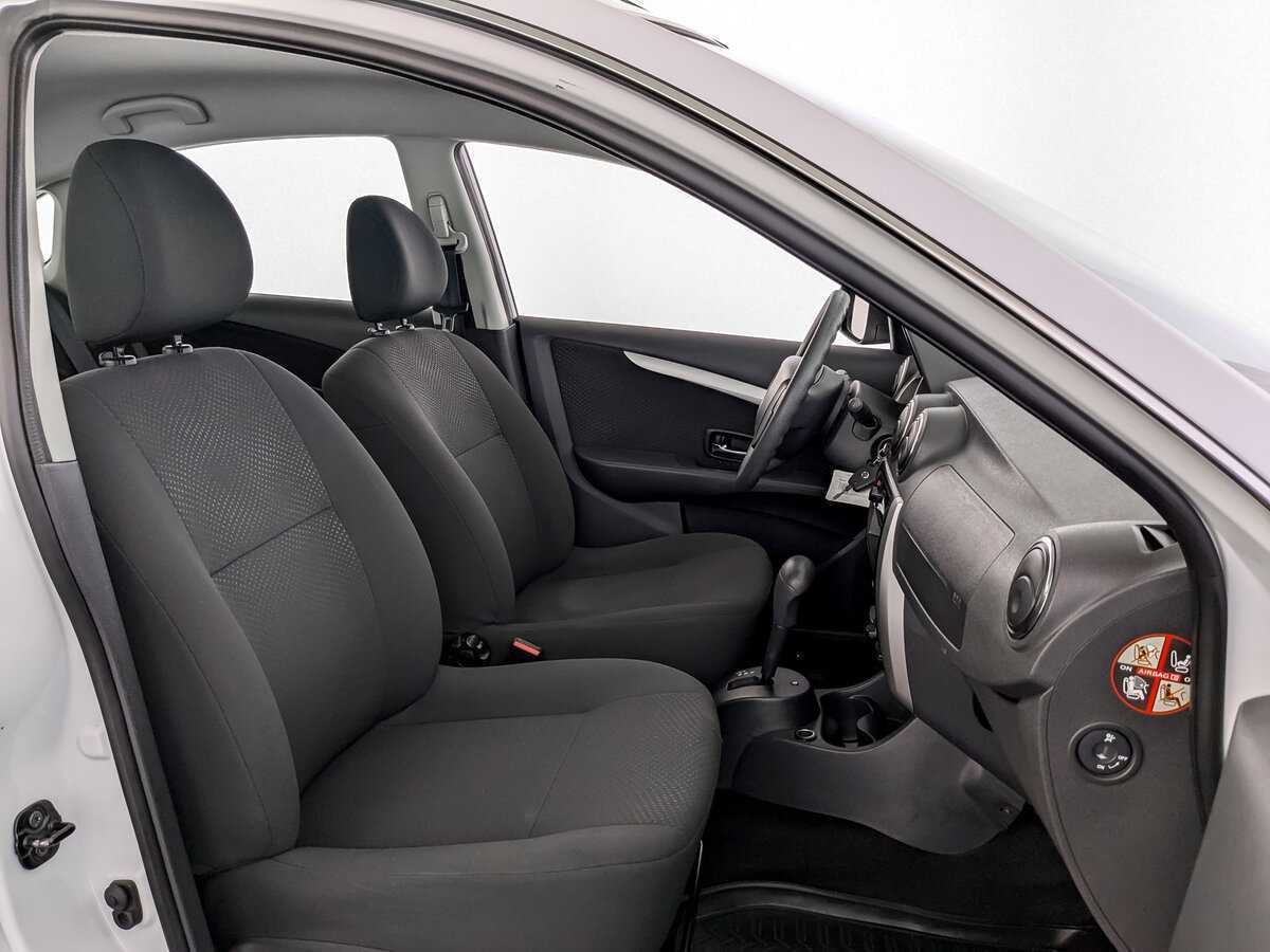 Купить Nissan Almera, 2015, 87 496 км.. Фото: #17