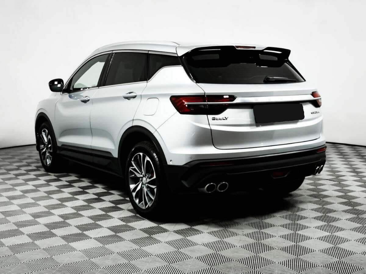 Купить Geely Coolray, 2022, 21 582 км.. Фото: #6