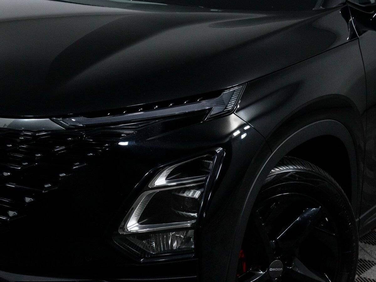 Купить OMODA C5, 2023, 22 000 км.. Фото: #13