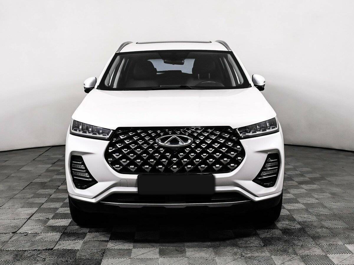 Купить Chery Tiggo 7 Pro, 2021, 38 782 км.. Фото: #1