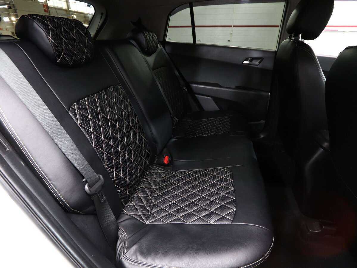 Купить Hyundai Creta, 2016, 78 700 км.. Фото: #17