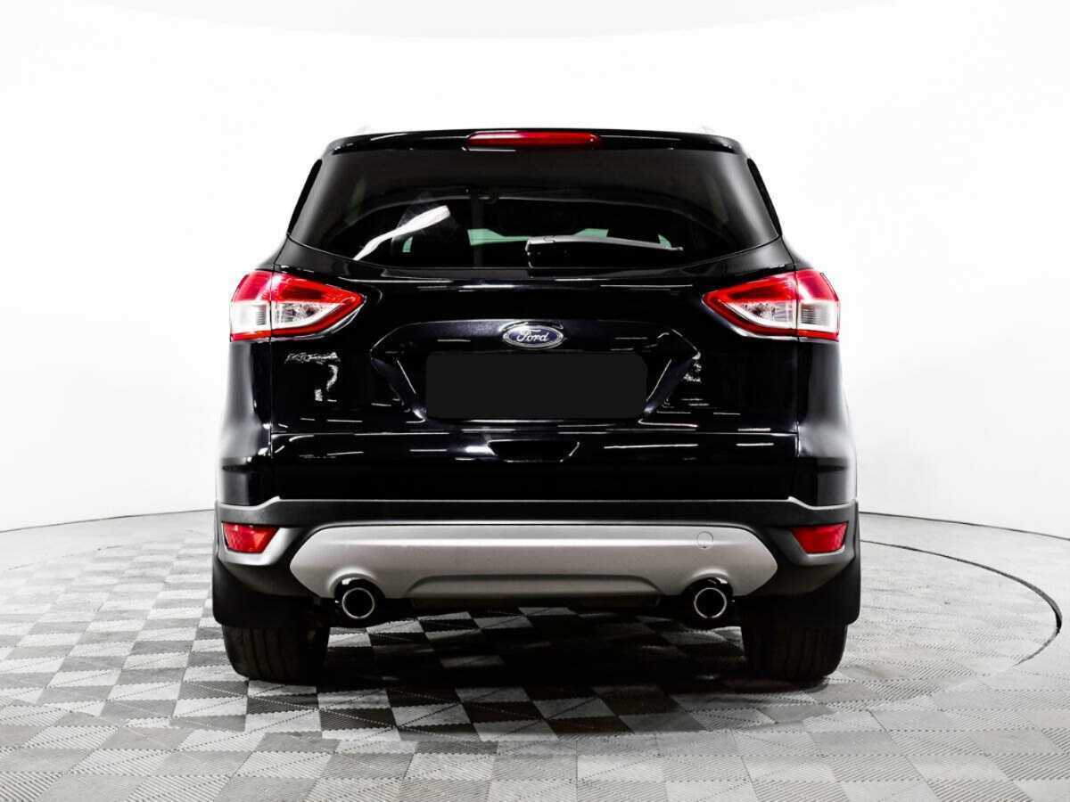 Купить Ford Kuga, 2015, 185 558 км.. Фото: #5