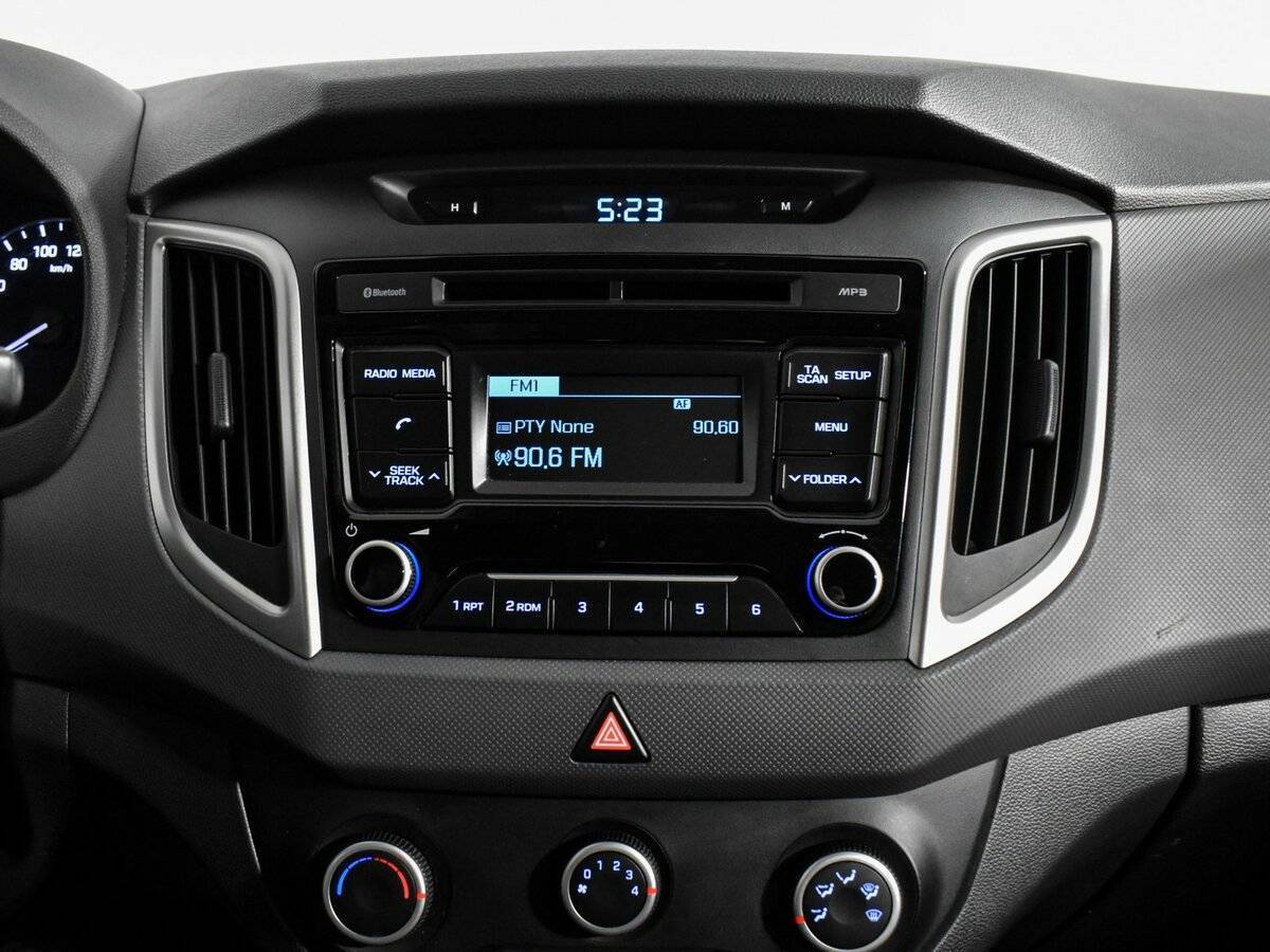 Купить Hyundai Creta, 2016, 106 188 км.. Фото: #18