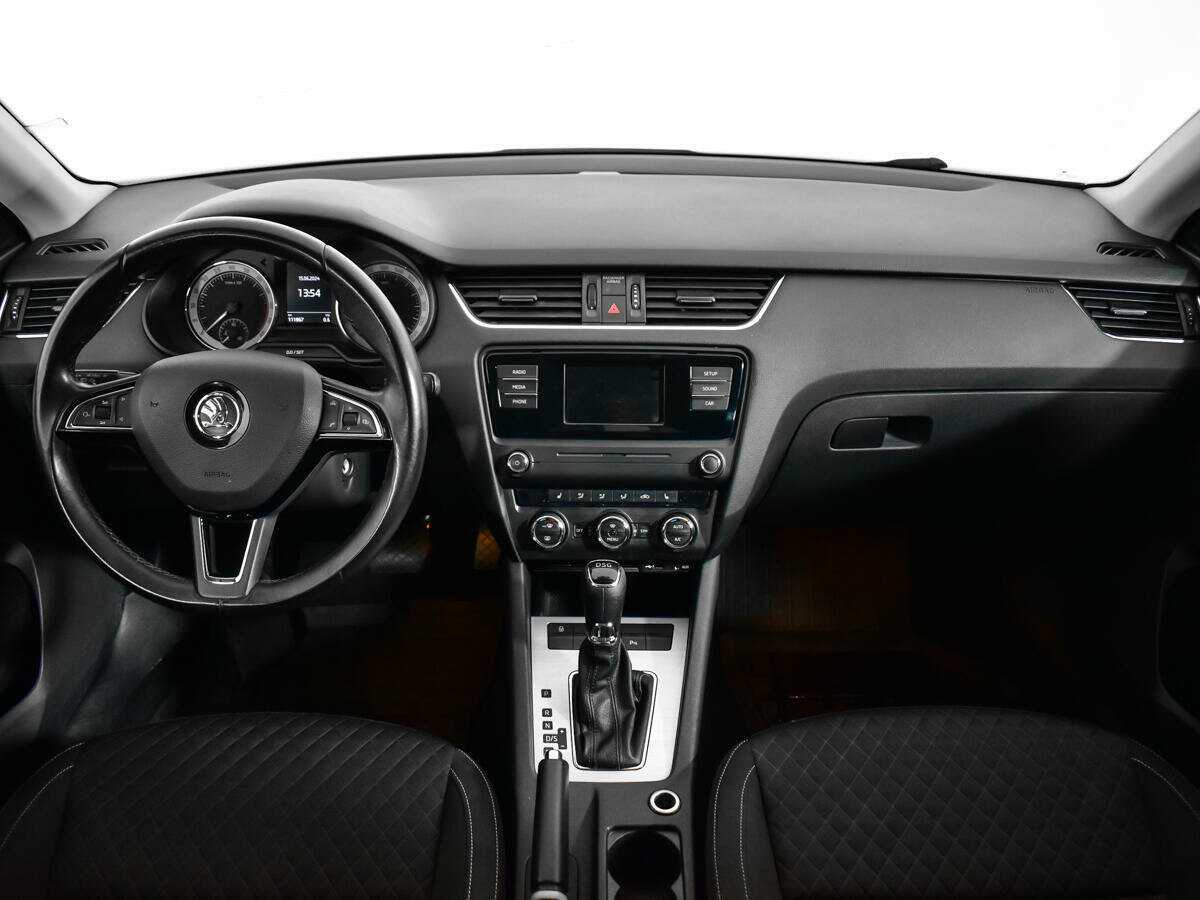 Купить Skoda Octavia, 2016, 111 866 км.. Фото: #11