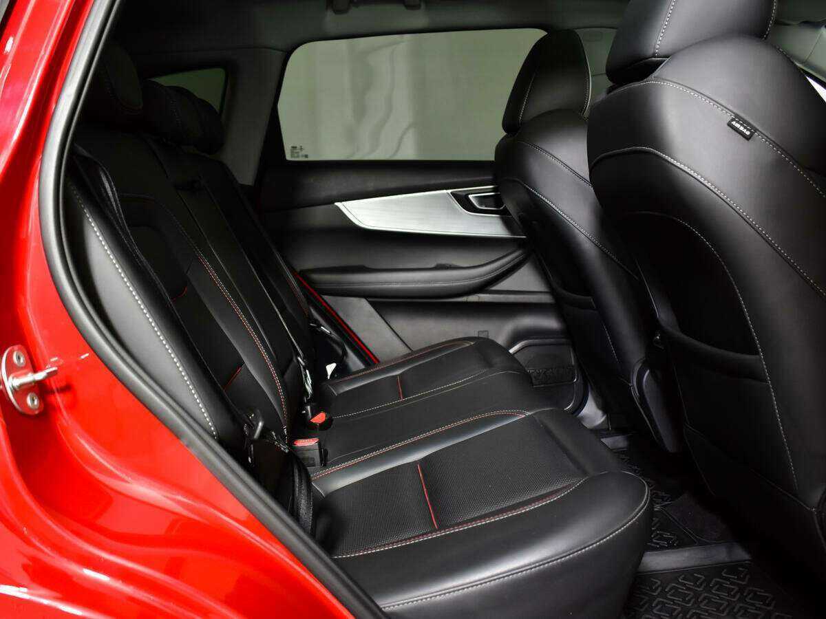 Купить Chery Tiggo 7 Pro, 2022, 49 172 км.. Фото: #9