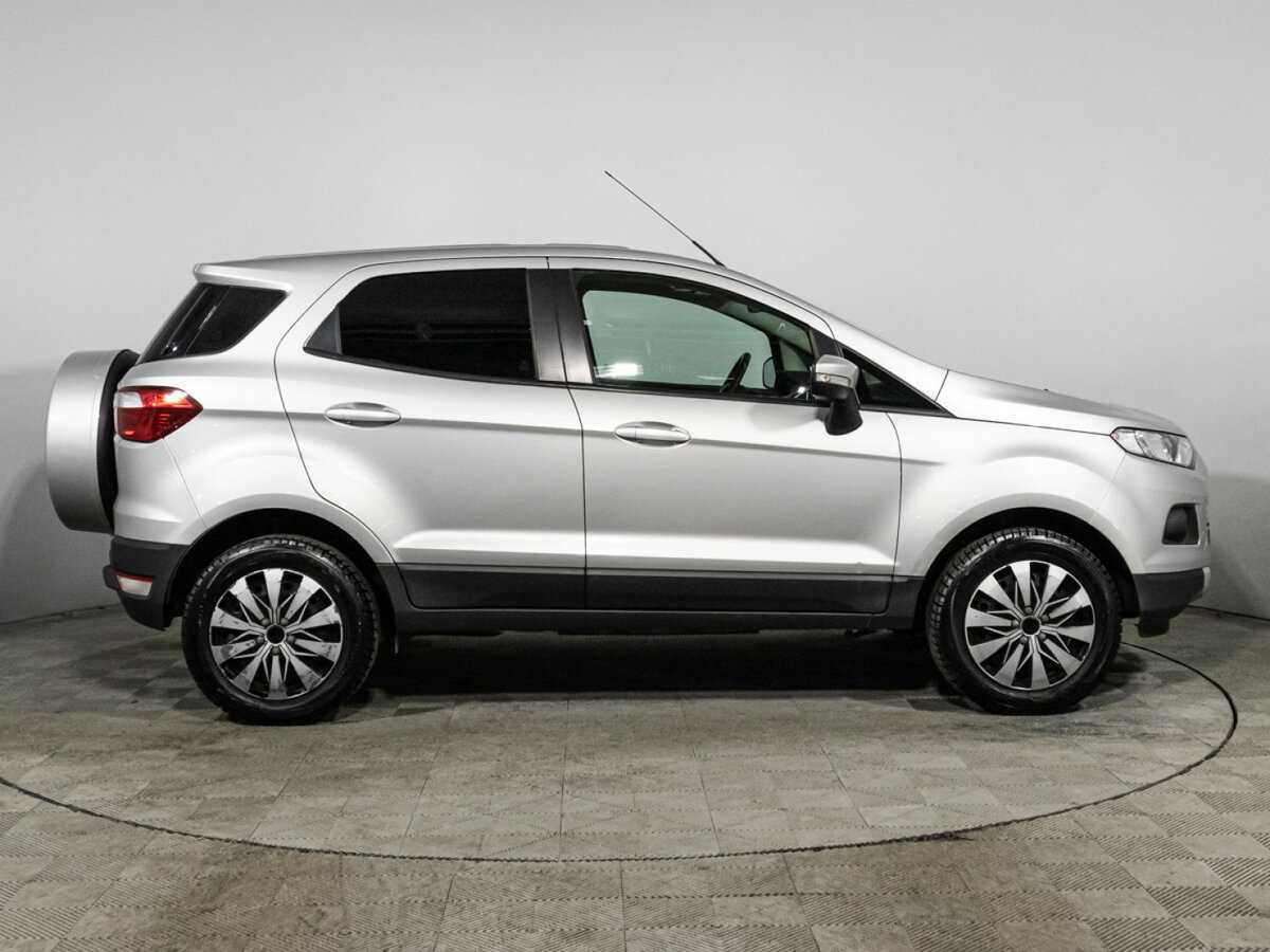 Купить Ford EcoSport, 2016, 54 476 км.. Фото: #3