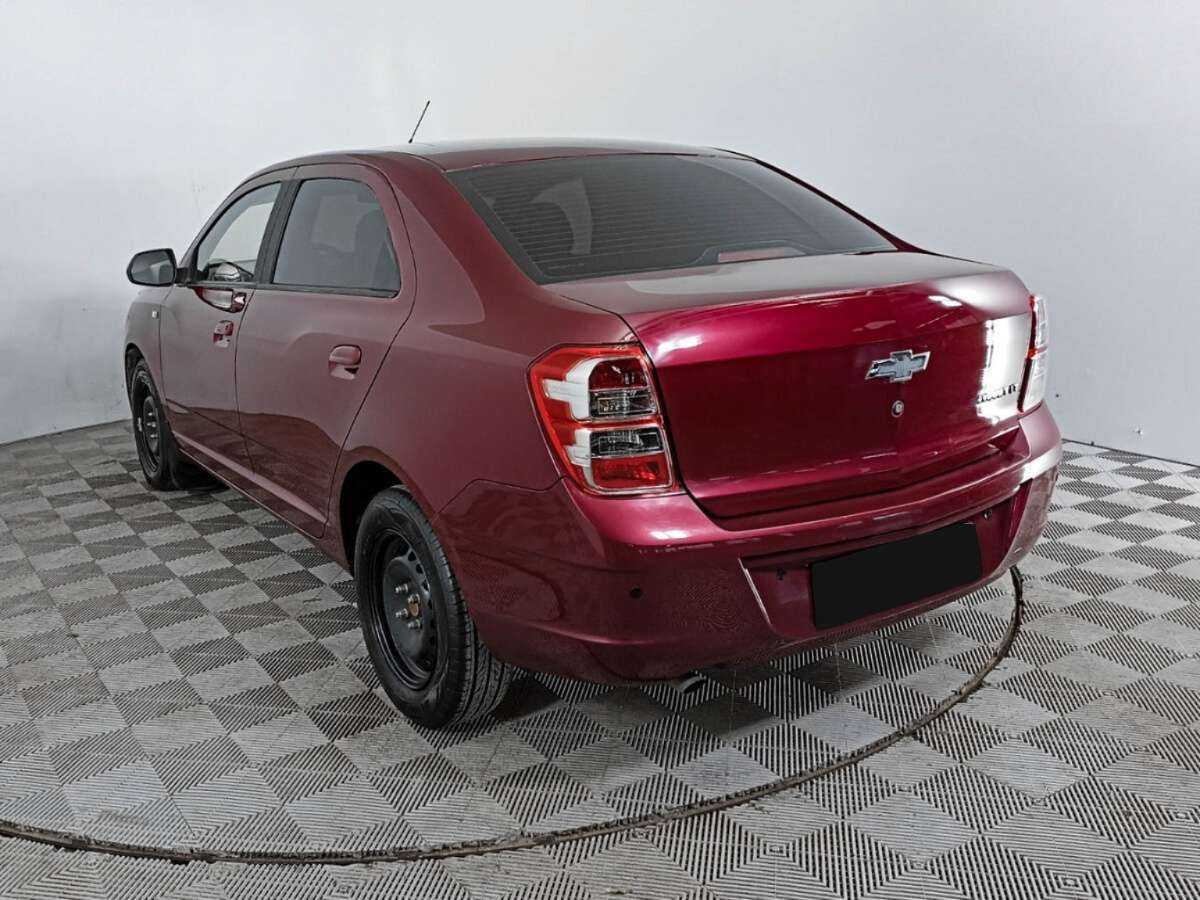 Купить Chevrolet Cobalt, 2014, 110 704 км.. Фото: #6