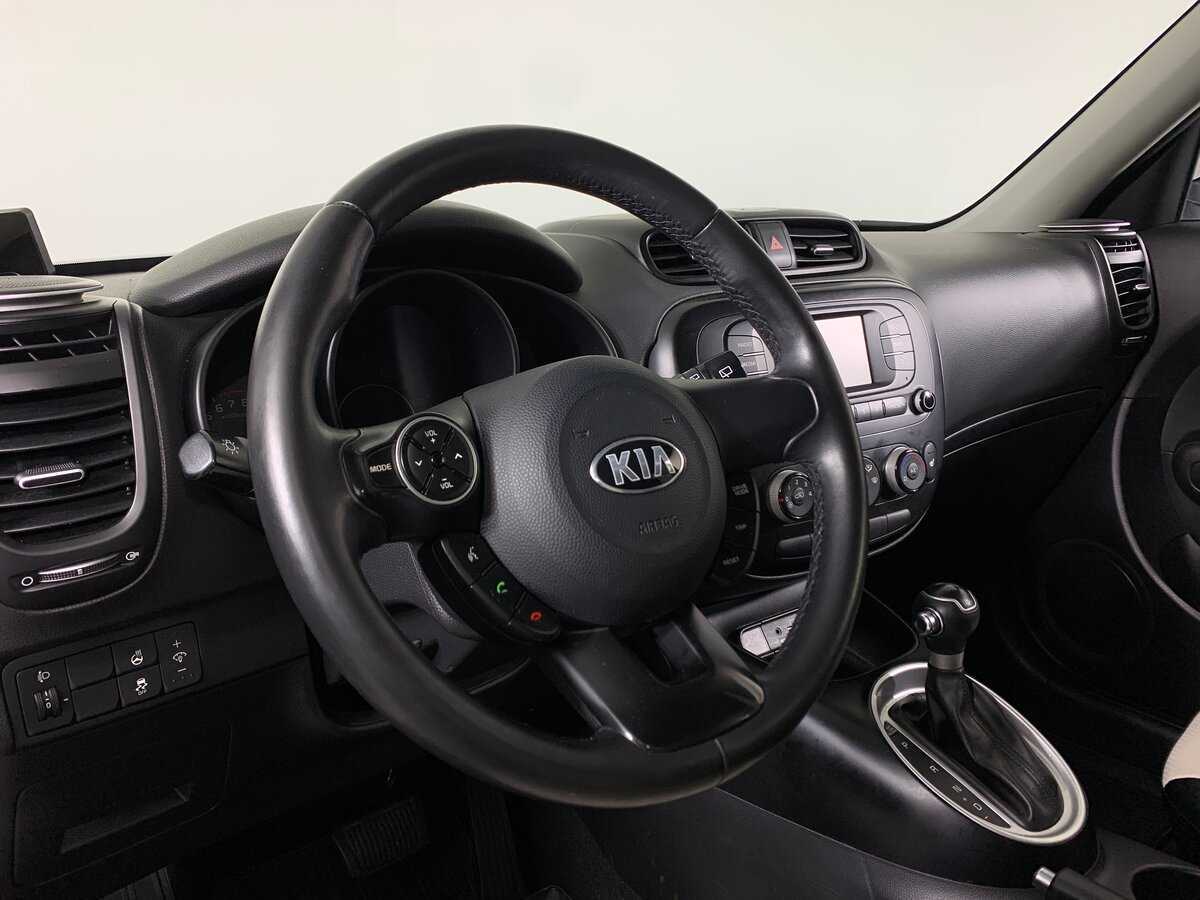Купить Kia Soul, 2018, 47 513 км.. Фото: #11