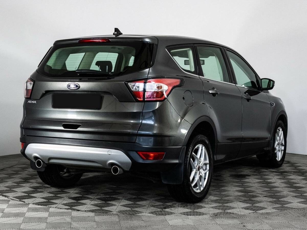 Купить Ford Kuga, 2017, 89 267 км.. Фото: #3